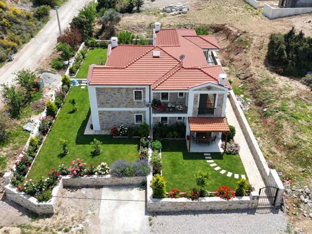 DATÇA BURGAZ MEVKİİNDE SATILIK 2+1 DAİRE
