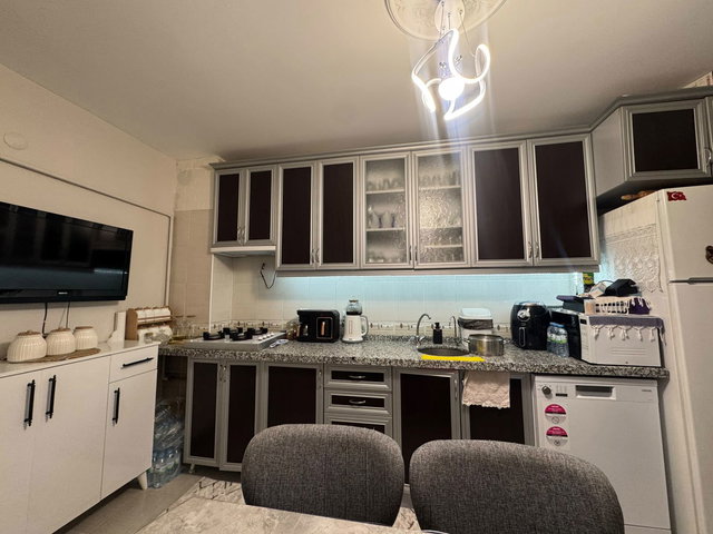 DURALI ALIÇ MAH. DOĞUKENT CADDESİ YANI 3+1 SATILIK DAİRE