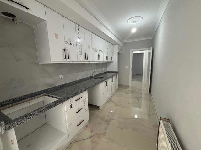 BİGA ÇARŞI MERKEZDE SATILIK 2+1 KAPALI MUTFAK SIFIR DAİRE