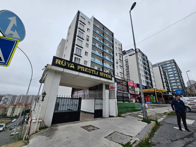 RÜYA PRESTİJ SİTESİNDE EŞYALI AVANTAJLI KİRALIK 1+1 DAİRE