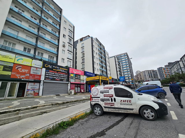 RÜYA PRESTİJ SİTESİNDE EŞYALI AVANTAJLI KİRALIK 1+1 DAİRE
