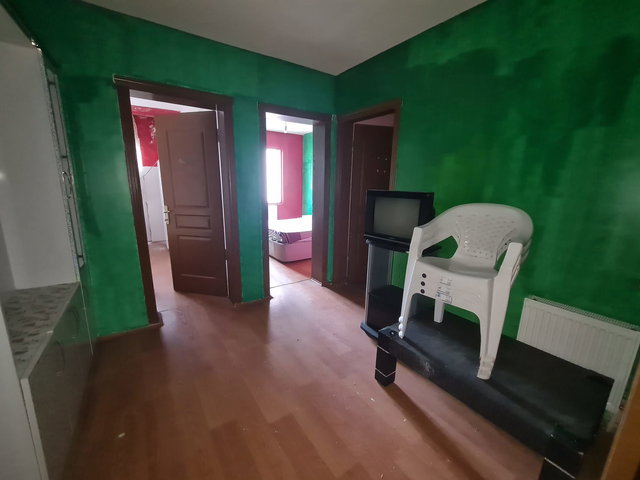 REMAX İLKE'DEN ŞEHİR MER. 3+1 KISMİ EŞYALI KİRALIK DAİRE
