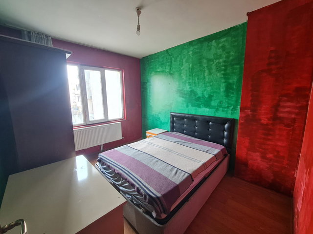 REMAX İLKE'DEN ŞEHİR MER. 3+1 KISMİ EŞYALI KİRALIK DAİRE