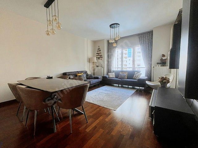 KİPTAŞ ADATEPE SİT.KİRACISIZ, MANZARALI EMSALSİZ 2+1, 90 M2 !