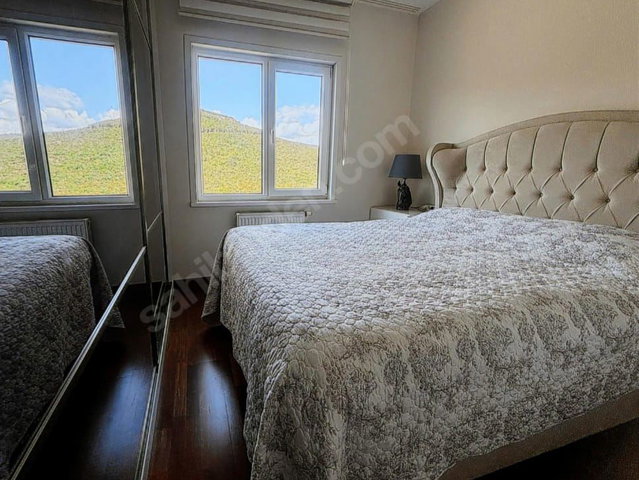 KİPTAŞ ADATEPE SİT.KİRACISIZ, MANZARALI EMSALSİZ 2+1, 90 M2 !