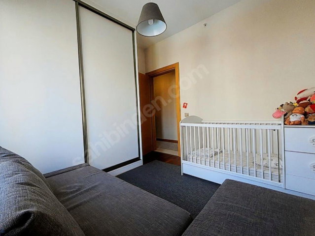KİPTAŞ ADATEPE SİT.KİRACISIZ, MANZARALI EMSALSİZ 2+1, 90 M2 !