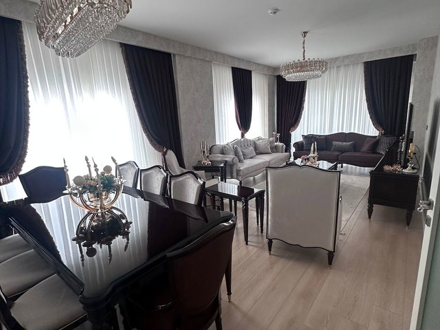 AVRUPA KONUTLARI SATILIK 4 + 1