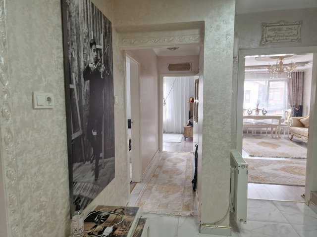 DEMİRLİBAHÇE TREN İSTASYONU YAKINI MASRAFSIZ 4+1 SATILIK DAİRE
