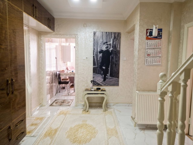 DEMİRLİBAHÇE TREN İSTASYONU YAKINI MASRAFSIZ 4+1 SATILIK DAİRE