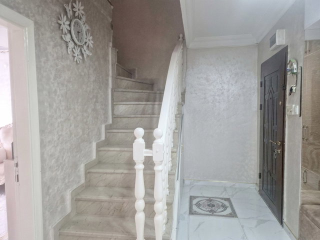 DEMİRLİBAHÇE TREN İSTASYONU YAKINI MASRAFSIZ 4+1 SATILIK DAİRE