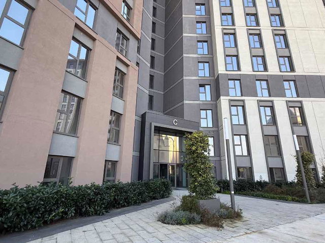 YENİ FİKİRTEPE 2.ETAP 5.KAT EN BÜYÜK TİP EBEVEYN BANYOLU 3+1