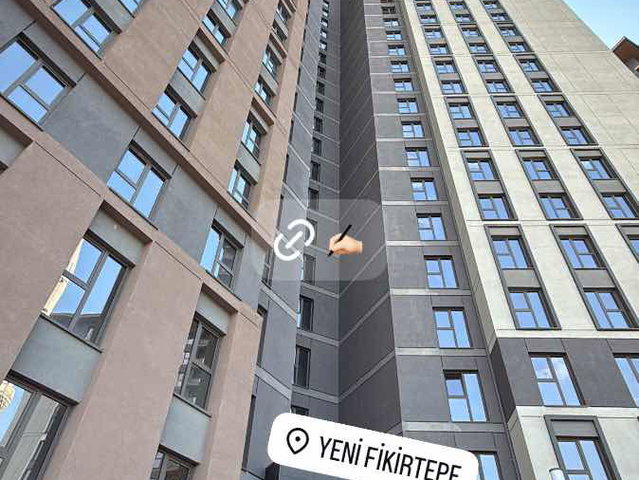 YENİ FİKİRTEPE 2.ETAP 5.KAT EN BÜYÜK TİP EBEVEYN BANYOLU 3+1