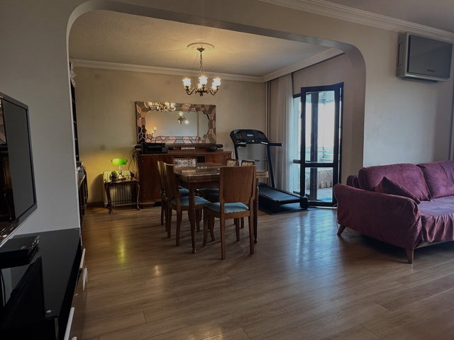 ATAŞEHİR ATATÜRK MAH. MANOLYA 1 SİTESİ’NDE 3+1 | 140 M² | 3 CEPHE | 2 BANYO