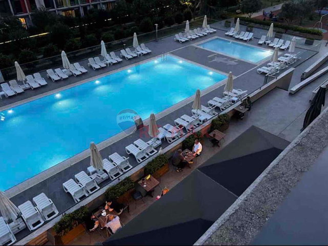 NARLIFE B BLOK HAVUZ VE PEYZAJ MANZARALI 3+1 KİRALIK DAİRE
