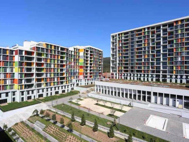 NARLIFE B BLOK HAVUZ VE PEYZAJ MANZARALI 3+1 KİRALIK DAİRE