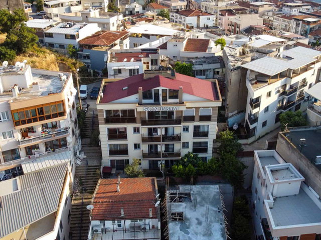 BALÇOVA EĞİTİM MAH.’DE 2+1 | BALKONLU | DOĞALGAZLI ARAKAT KİRALIK DAİRE