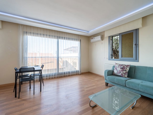 BALÇOVA EĞİTİM MAH.’DE 2+1 | BALKONLU | DOĞALGAZLI ARAKAT KİRALIK DAİRE