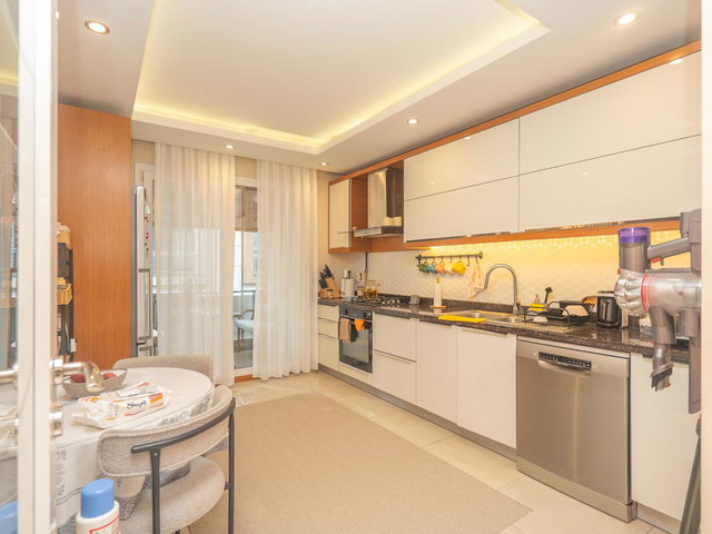 REMAX GELİŞİMDEN VİSTA KONAKLARINDA 3+1 SATILIK DAİRE