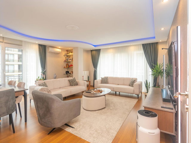 REMAX GELİŞİMDEN VİSTA KONAKLARINDA 3+1 SATILIK DAİRE