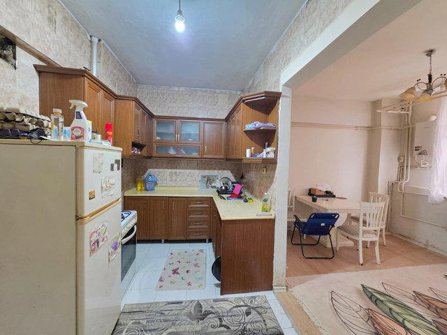 REMAX İLKE'DEN TERMİNAL CAD. 3+1 SATILIK BODRUM KAT