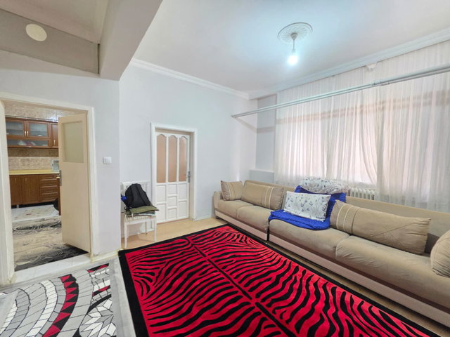 REMAX İLKE'DEN TERMİNAL CAD. 3+1 SATILIK BODRUM KAT