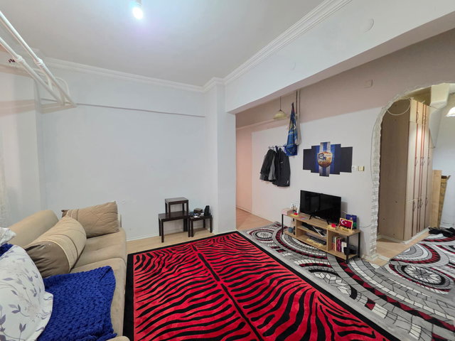REMAX İLKE'DEN TERMİNAL CAD. 3+1 SATILIK BODRUM KAT