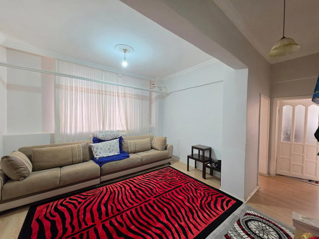 REMAX İLKE'DEN TERMİNAL CAD. 3+1 SATILIK BODRUM KAT
