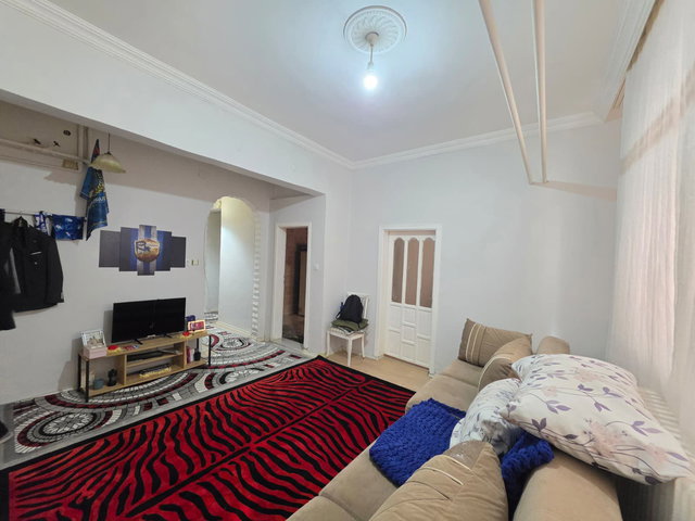 REMAX İLKE'DEN TERMİNAL CAD. 3+1 SATILIK BODRUM KAT