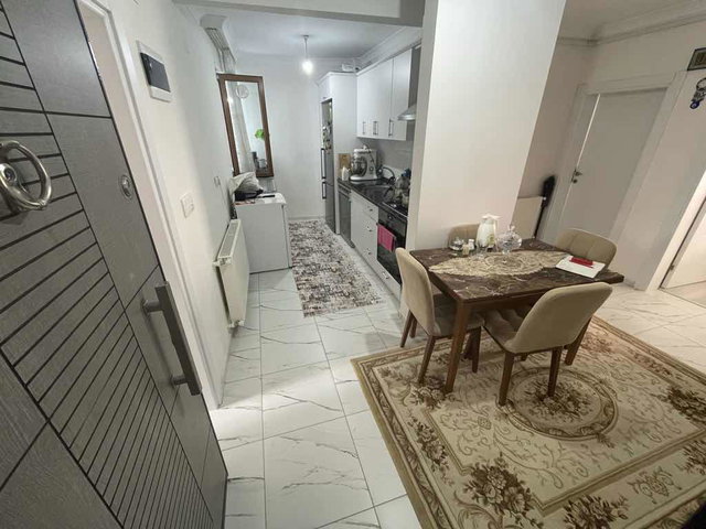 TEK KURUŞ MASRAFSIZ DOGALGAZLI SATILIK DAİRE