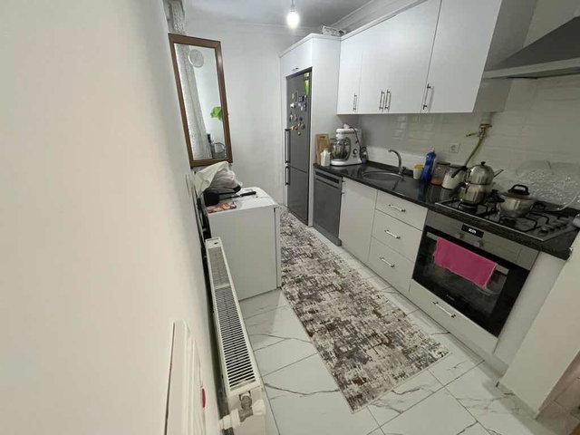 TEK KURUŞ MASRAFSIZ DOGALGAZLI SATILIK DAİRE