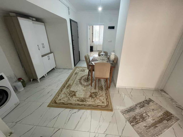 TEK KURUŞ MASRAFSIZ DOGALGAZLI SATILIK DAİRE