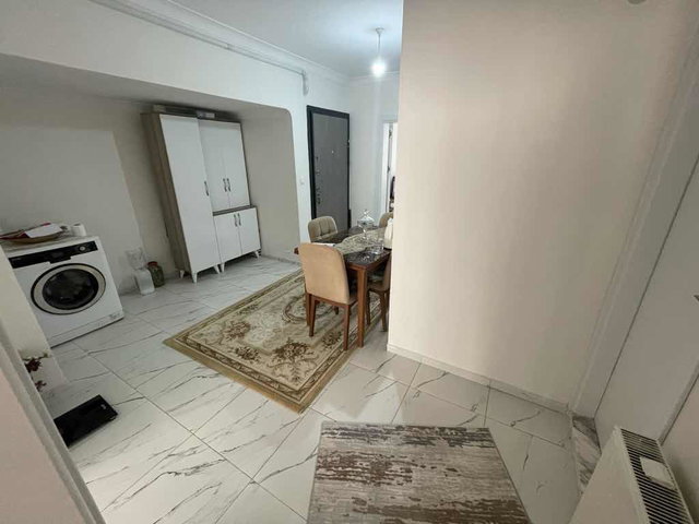 TEK KURUŞ MASRAFSIZ DOGALGAZLI SATILIK DAİRE