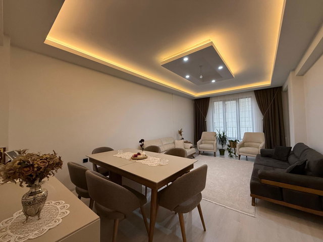 REMAX İLKE'DEN YILDIZKENT DAĞ REZİDANS'TA 4+1 SATILIK DAİRE