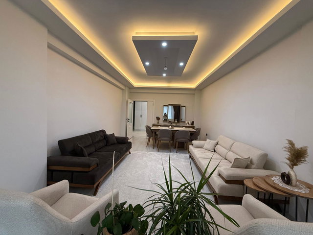 REMAX İLKE'DEN YILDIZKENT DAĞ REZİDANS'TA 4+1 SATILIK DAİRE