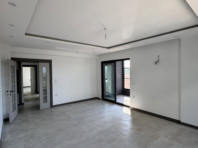 ALFA TEPE KONUTLARINDA OTURUMA HAZIR, DOĞA MANZARALI LÜKS, AKILLI EV SİSTEMLİ  3+1 DAİRE