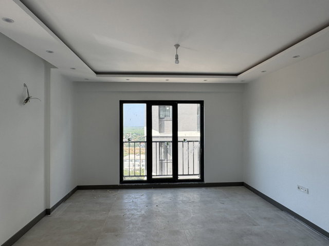 ALFA TEPE KONUTLARINDA OTURUMA HAZIR, DOĞA MANZARALI LÜKS, AKILLI EV SİSTEMLİ  3+1 DAİRE