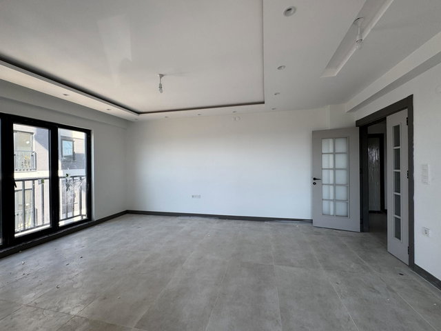 ALFA TEPE KONUTLARINDA OTURUMA HAZIR, DOĞA MANZARALI LÜKS, AKILLI EV SİSTEMLİ  3+1 DAİRE