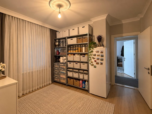 TUZLA MARİNAYA YÜRÜME MESAFESİNDE 3+1 DAİRE (EMİNEVİME UYGUN)