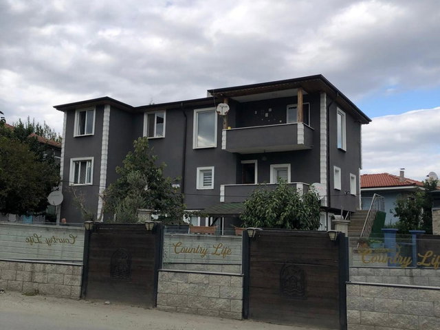 SATILIK MÜSTAKİL BİNA SAPANCA KIRKPINAR 'DA REMAX MOTTO 'DAN