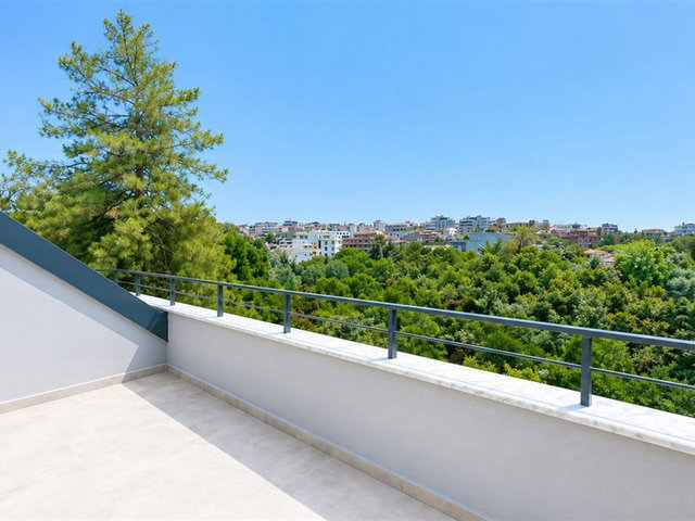 ALANYA OBA TRENDY SUITES RESIDENCE 2+1 DUBLEKS SATILIK DAİRE
