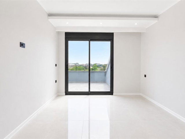 ALANYA OBA TRENDY SUITES RESIDENCE 2+1 DUBLEKS SATILIK DAİRE