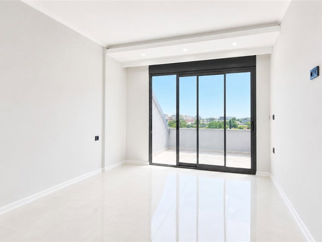 ALANYA OBA TRENDY SUITES RESIDENCE 2+1 DUBLEKS SATILIK DAİRE