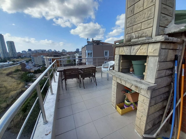 İDEALTEPE 50. YIL KORUSUNA KOMŞU ÖNÜ FERAH 3+1 DUBLEKS 150 M2