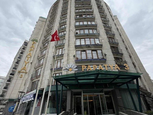 ESENYURT CUMHURİYET PAPATYA 3 RESİDENCE’TA FULL TADİLATLI BALKONLU SATILIK DAİRE