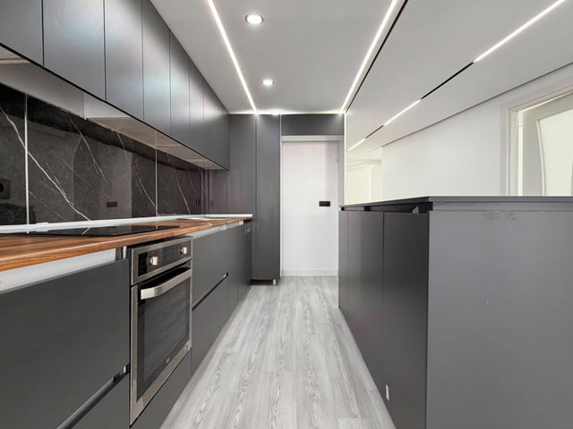 ESENYURT CUMHURİYET PAPATYA 3 RESİDENCE’TA FULL TADİLATLI BALKONLU SATILIK DAİRE