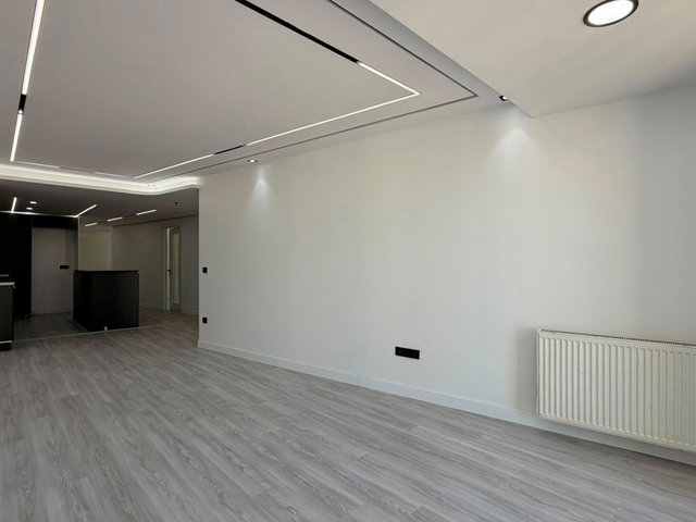 ESENYURT CUMHURİYET PAPATYA 3 RESİDENCE’TA FULL TADİLATLI BALKONLU SATILIK DAİRE