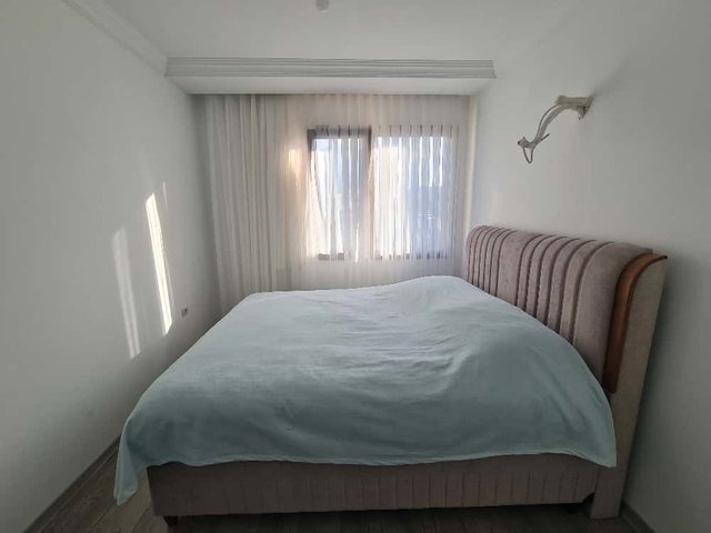 YALINCAK PREMİUM-III DE DENİZ MANZARALI FERAH DAİRE (SATILIK)