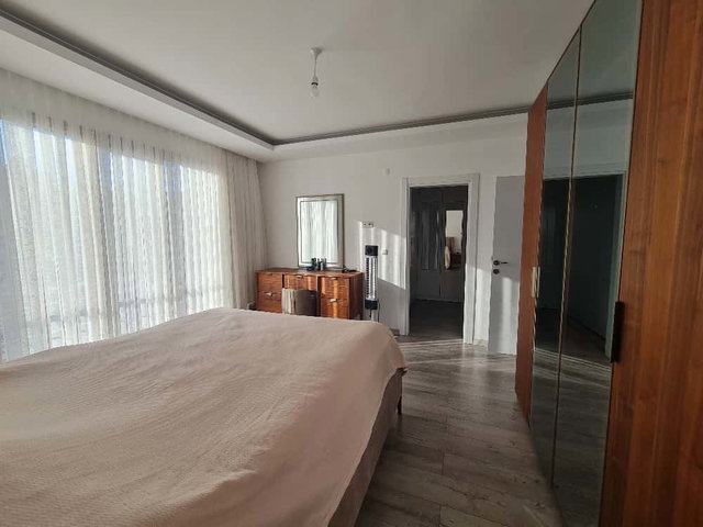 YALINCAK PREMİUM-III DE DENİZ MANZARALI FERAH DAİRE (SATILIK)