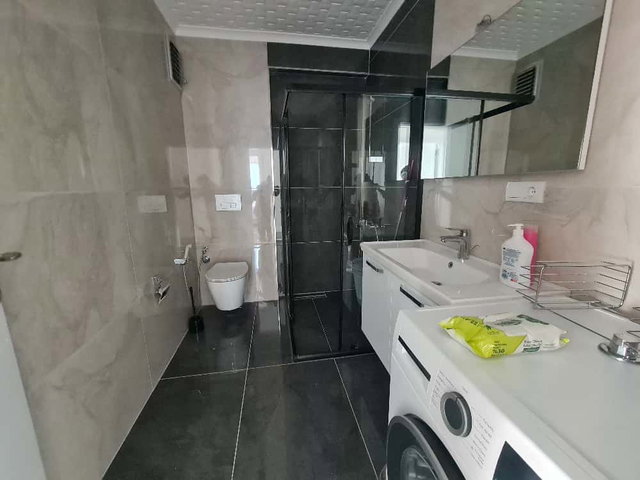 YALINCAK PREMİUM-III DE DENİZ MANZARALI FERAH DAİRE (SATILIK)
