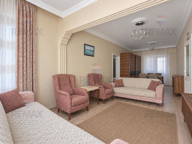 REMAX AVLU'DAN AKKENT MAH.'DE SİTE İÇİ SATILIK 3+1 DAİRE